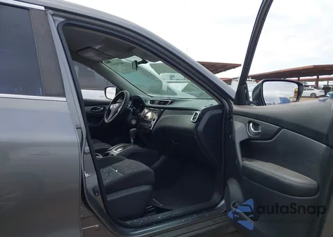 2016 Nissan Rogue S z USA, uszkodzony, nr VIN KNMAT2MT7GP609034